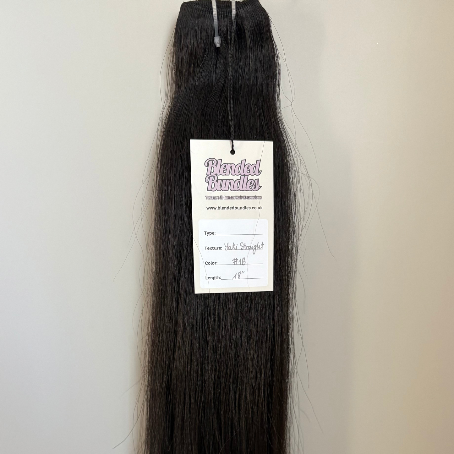#1B Noir Naturel bundle 18