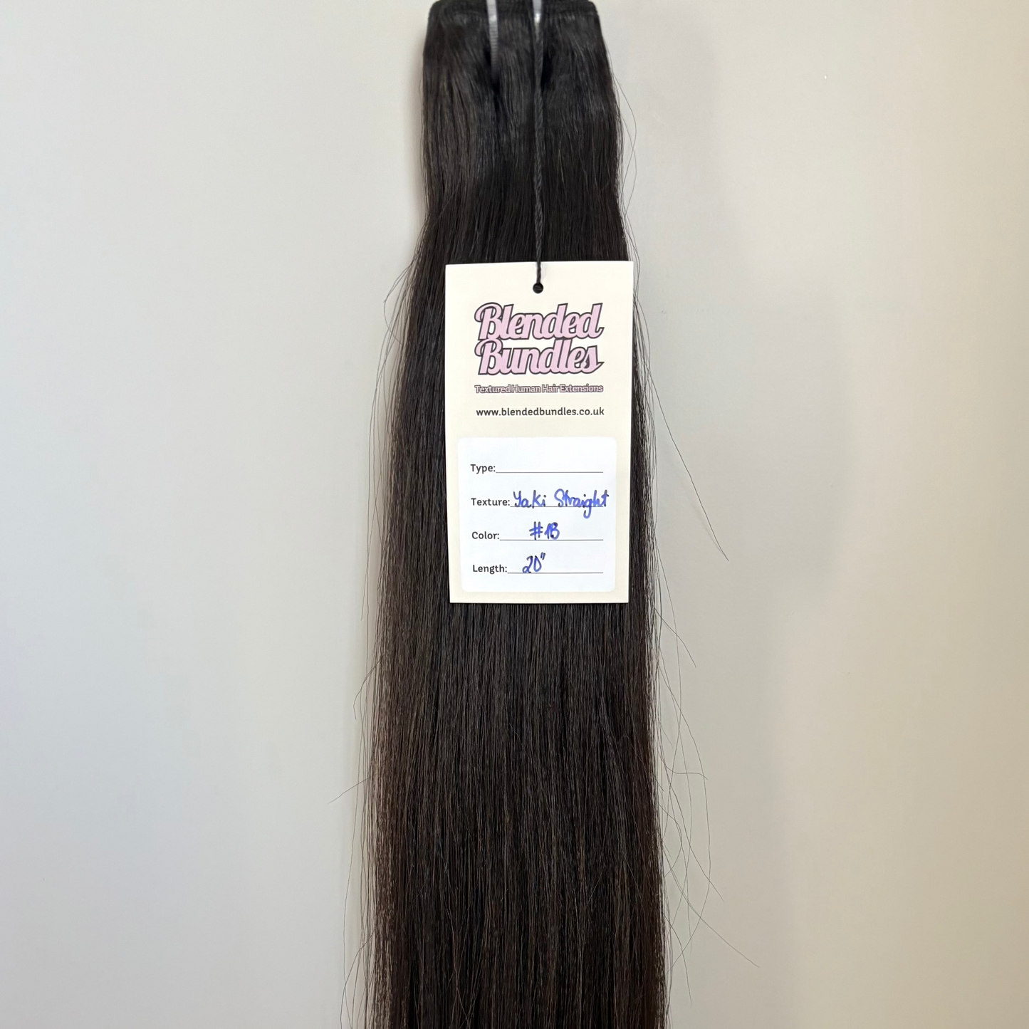 #1B Noir Naturel bundle 20