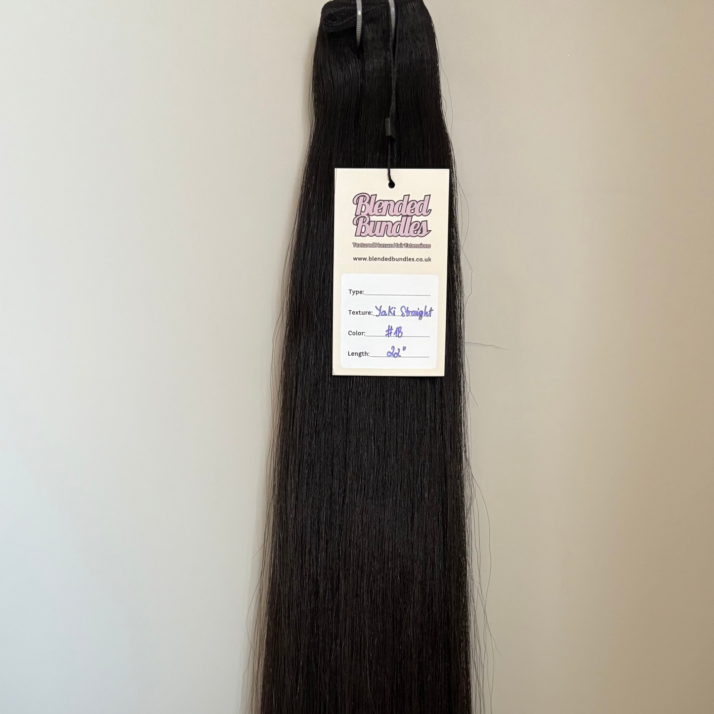 #1B Noir Naturel bundle 22