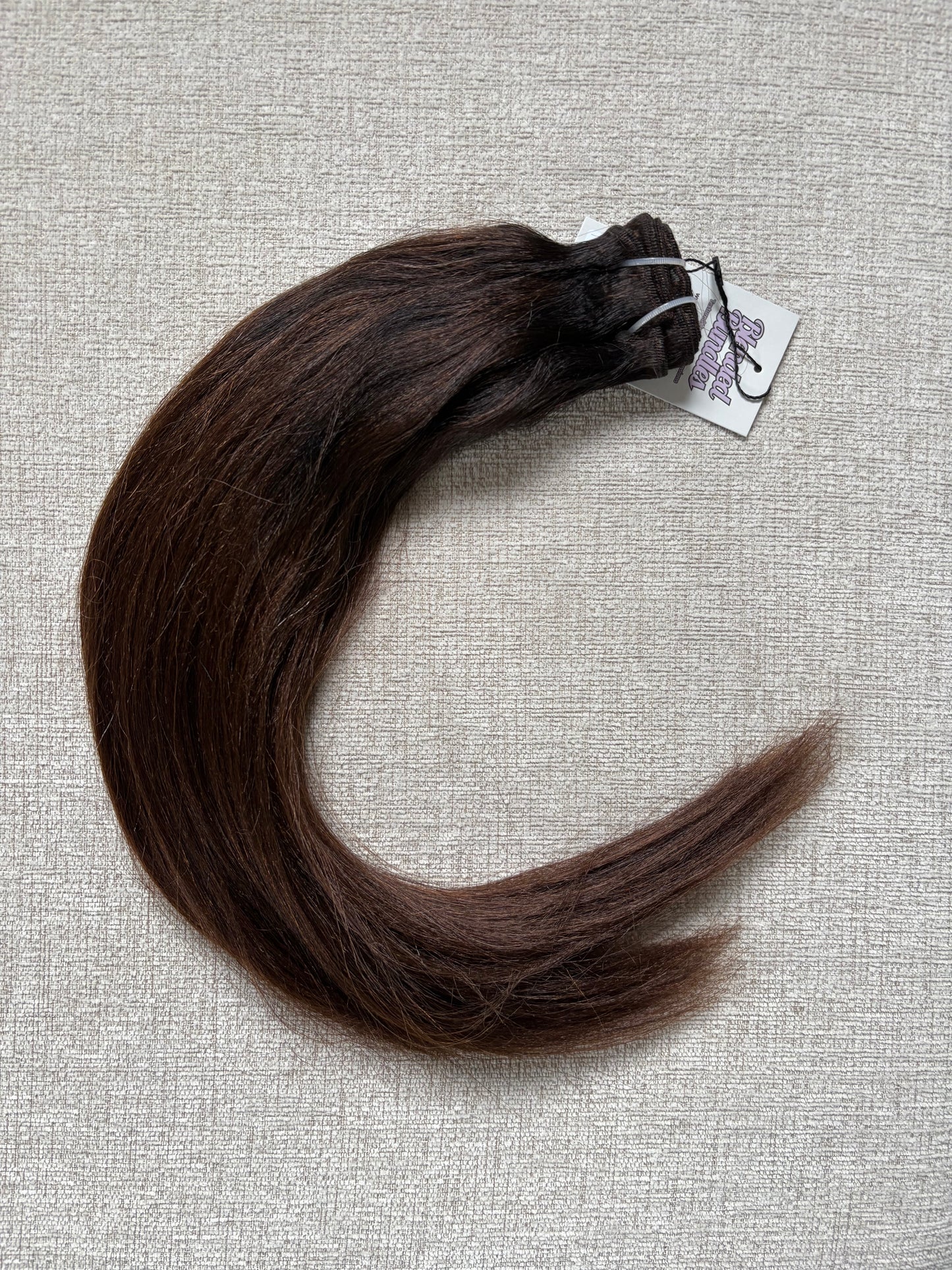 #3 Hazelnut Ombre closeup
