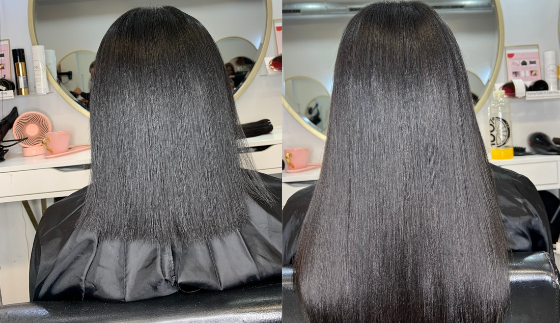 The History & Evolution of Yaki Hair