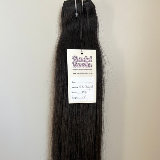 #1B Noir Naturel bundle 18