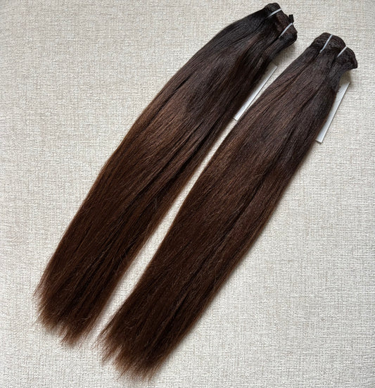 #3 Hazelnut Ombre bundles